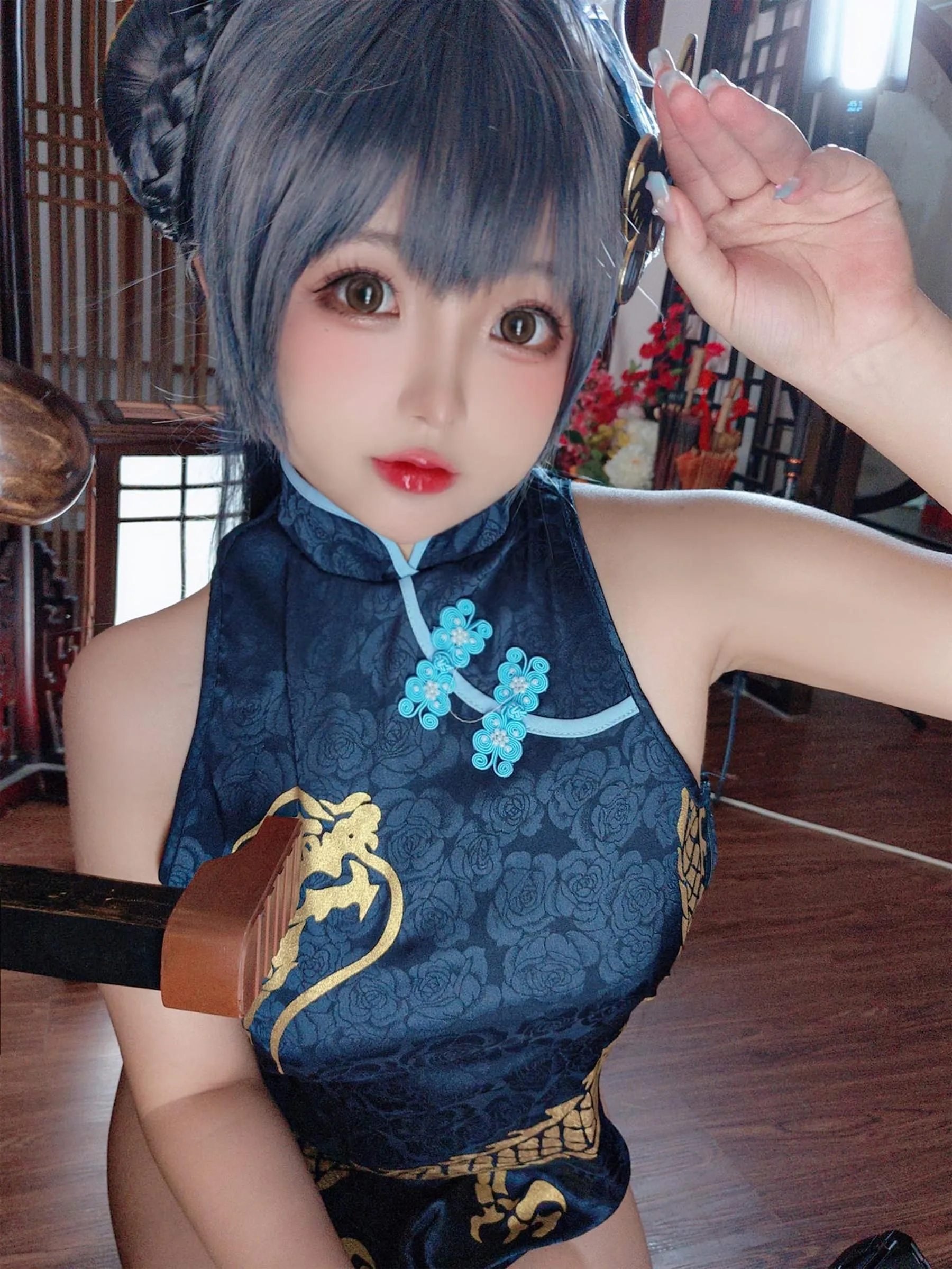 日奈娇 – NO.75 碧蓝档案妃咲[24] [47P]插图2